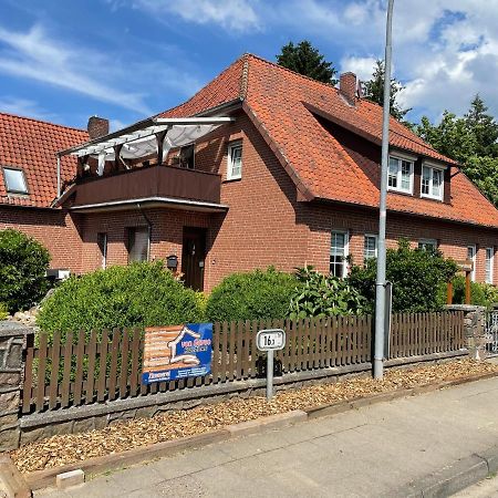 Ferienwohnung Ram Hermannsburg Dış mekan fotoğraf