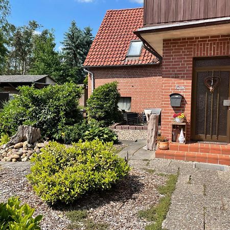 Ferienwohnung Ram Hermannsburg Dış mekan fotoğraf