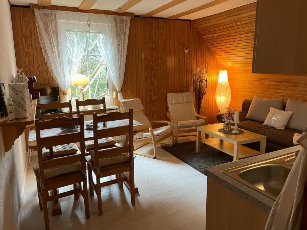 Ferienwohnung Ram Hermannsburg Dış mekan fotoğraf