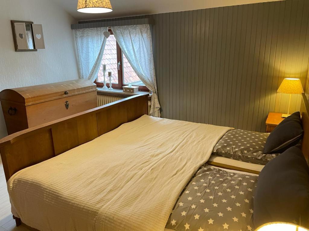 Ferienwohnung Ram Hermannsburg Dış mekan fotoğraf