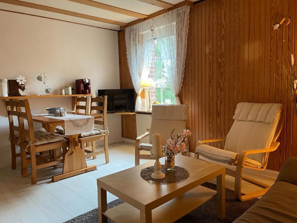 Ferienwohnung Ram Hermannsburg Dış mekan fotoğraf